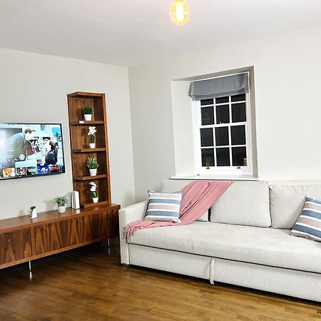 Lovely Spacious Apartment At Temple Bar Dublín Exterior foto