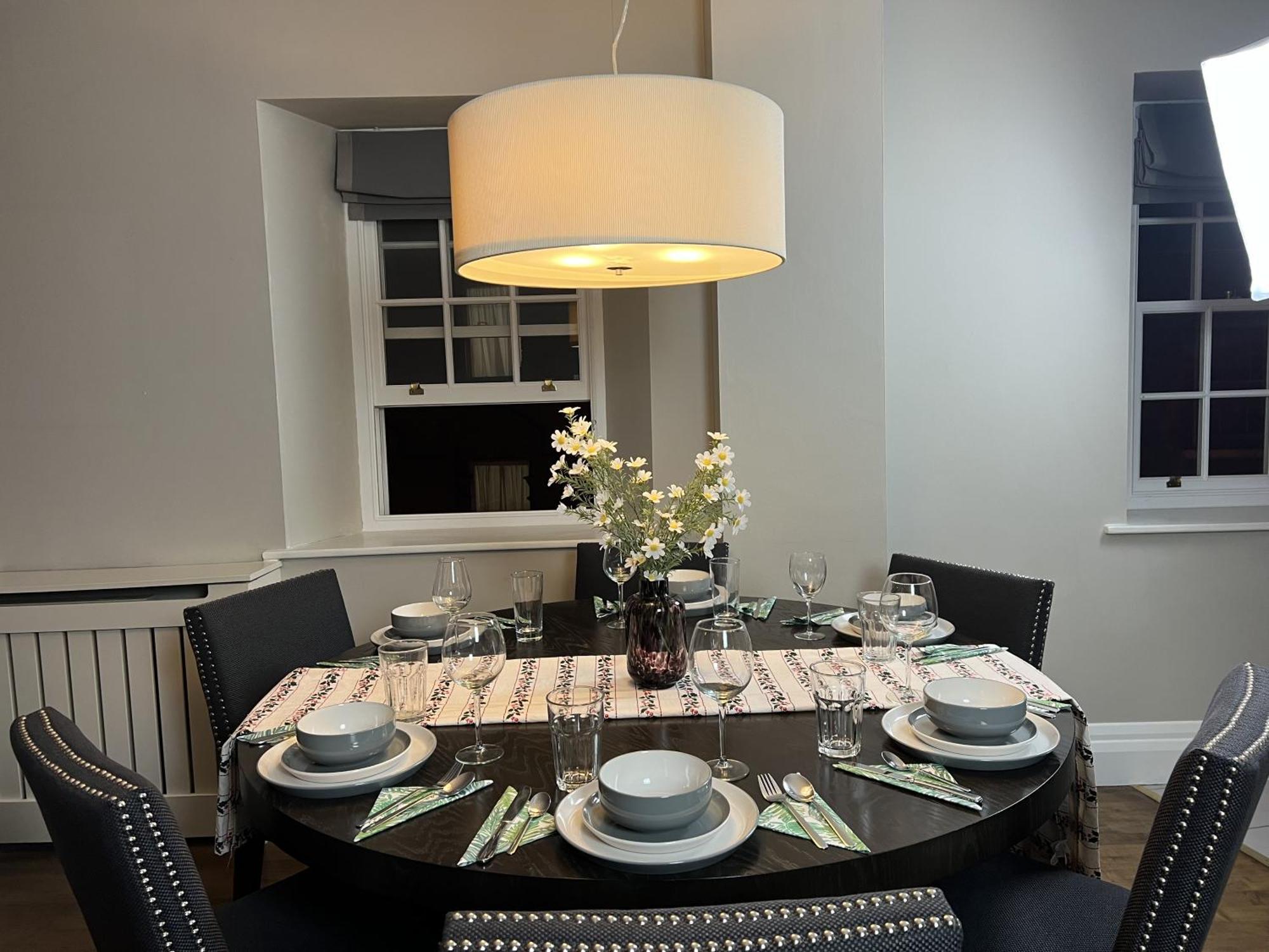 Lovely Spacious Apartment At Temple Bar Dublín Exterior foto